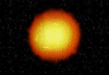 Τρεις κόκκινοι γίγαντες ίσως είναι τα μεγαλύτερα άστρα που έχουν εντοπιστεί ποτέ