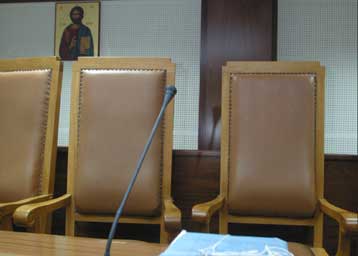 Εισαγγελική έρευνα για φαινόμενα διαφθοράς στο χώρο των δικαστών