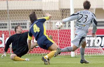 Έκανε την έκπληξη η Πτολεμαΐδα, απέκλεισε τον Εργοτέλη από τους «16» του Κυπέλλου