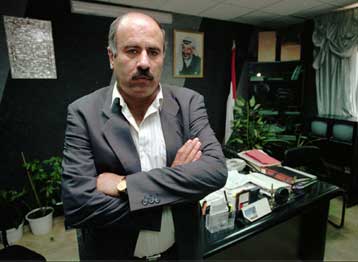 Την παραίτησή του υπέβαλε ο σύμβουλος επί θεμάτων ασφαλείας της Παλαιστινιακής Αρχής