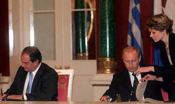 Απέσυρε η Ρωσία το ενδιαφέρον της για τον αγωγό Μπουργκάς – Αλεξανδρούπολης (;)