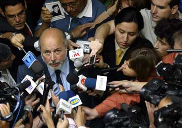 Αίρεται ο κατ οίκον περιορισμός του Πινοτσέτ με την καταβολή εγγύησης