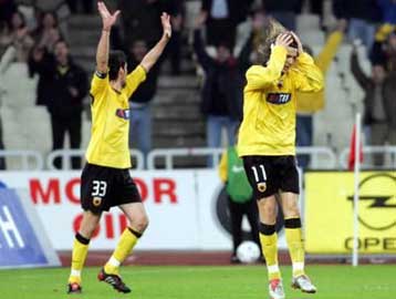 Τραυματίστηκε ο Καπάνταης, χωρίς επίθεση η ΑΕΚ κόντρα στην Καλαμαριά