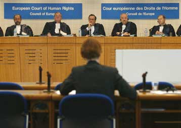 Καταδίκη της Τουρκίας από το ΕΔΑΔ για παραβίαση της ελευθερίας της έκφρασης