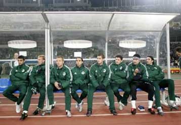 Ολοκληρώνονται οι μεταγραφές Βόουτερ, Γκέκα-Ζήτησε να φύγει ο Χαλκιάς