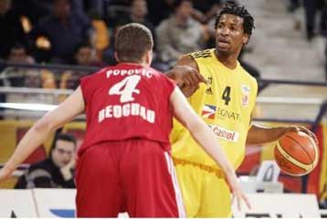 Μίλησε «γαλλικά» το Μαρούσι-Έχασε ο Μακεδονικός, νίκησε αλλά δεν κάλυψε το +11 ο Αρης