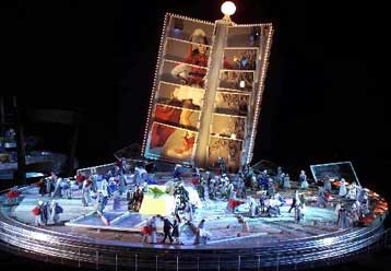 Η όπερα «Μποέμ» του Πουτσίνι ανεβαίνει στη Λυρική από τις 15 Ιανουαρίου