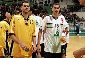 Η ΑΕΚ υποδέχεται Σιένα και Κακιούζη, ο Ολυμπιακός παίζει στην Πολωνία με την Προκόμ