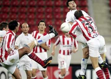 Τα βλέμματα σε Καλλιθέα, Νεάπολη και Αιγάλεω για τις ρεβάνς του Κυπέλλου Ελλάδας