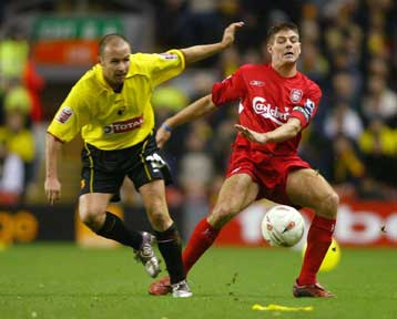 Η Λίβερπουλ 1-0 την Γουότφορντ, ανησυχεί για Μοριέντες-Την Τετάρτη Τσέλσι-Μάντσεστερ