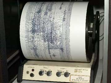 Έντονη σεισμική δραστηριότητα στη θαλάσσια περιοχή των Δωδεκανήσων