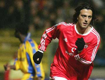 Παρελθόν για την Μπενφίκα ο Ζλάτκο Ζάχοβιτς