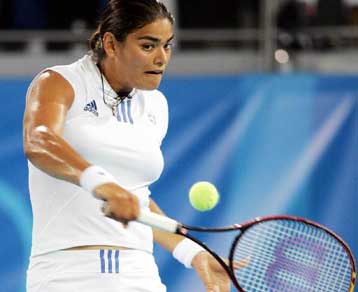 Αποκλείστηκε νωρίς απο το τουρνουά του Σίδνεϊ η Δανιηλίδου