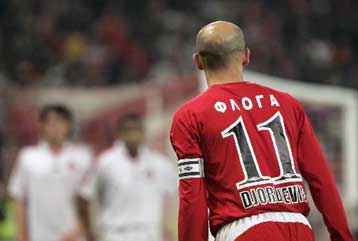 Στο στόχαστρο της Γαλατάσαραϊ ο Τζόρτζεβιτς σύμφωνα με την «Χουριέτ»