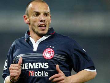 Από την Μεσίνα στην Κροτόνε ο Τάκης Γκώνιας