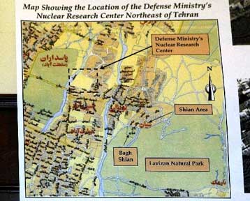 Έως το 2008 «βλέπει» το Ισραήλ την κατασκευή της πρώτης ιρανικής ατομικής βόμβας