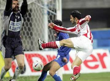 «Τρόμαξε» ο Ολυμπιακός-Ο ΠΑΟ κόντρα στην ΑΕΚ στους «16» του Κυπέλλου-Εκτός ο ΠΑΟΚ