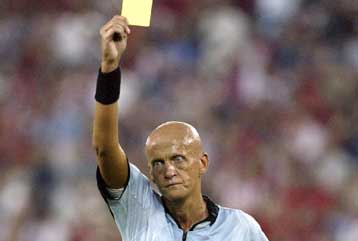 Ο Κολίνα σφυρίζει το κρίσιμο για την εθνική ματς κόντρα στη Δανία