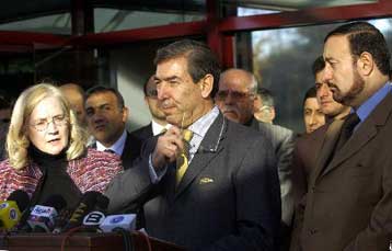 Την έκδοση 148 Κούρδων του ΡΚΚ ζητά η Τουρκία από τις ΗΠΑ και το Ιράκ