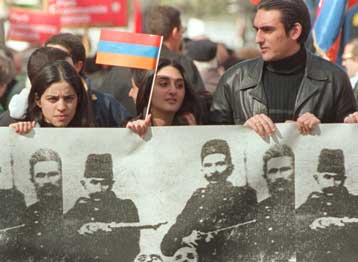 Διεθνή ιστορική έρευνα για τη γενοκτονία των Αρμενίων προτείνει Τούρκος επιστήμονας