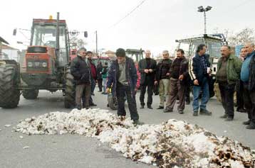 Κρίσιμο ραντεβού των βαμβακοπαραγωγών με τον υπουργό Αγροτικής Ανάπτυξης την Πέμπτη