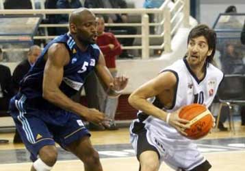 Σφράγισε την πρόκριση στο Βερολίνο ο ΠΑΟΚ, 68-61 την Αλμπα