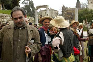 Στο Σισμανόγλειο Νοσοκομείο νοσηλεύεται ο Σάκης Μπουλάς