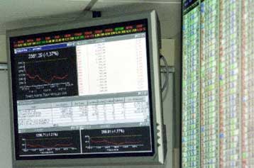 Ανοδικές τάσεις στο Χρηματιστήριο την Πέμπτη – Πάνω από τις 2.880 μονάδες η αγορά