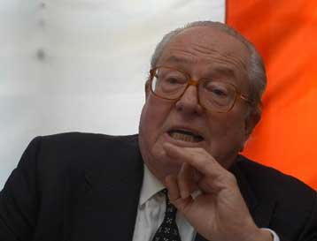 Δίωξη κατά Λεπέν για τη δηλώση περί …μη απάνθρωπης ναζιστικής κατοχής στη Γαλλία