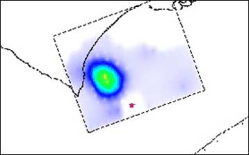 Νέα τεχνική παράγει την πρώτη γραφική απεικόνιση σεισμού εν δράσει