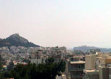 Από τους πλέον ανασφαλείς Ευρωπαίους στην πόλη τους δηλώνουν οι Αθηναίοι