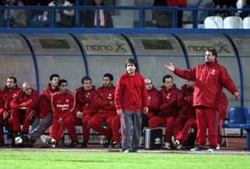 Ένας περίπατος ήταν η αφορμή για τη νέα κόντρα Μπάγεβιτς-Ριβάλντο, Σούρερ