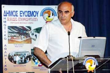 Στην… πόρτα της εθνικής ανδρών στο βόλεϊ ο Κώστας Χαριτωνίδης