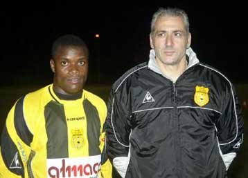 Τον Γκανέζο Ισμαέλ Αντο από την Μακάμπι απέκτησε ο Εργοτέλης