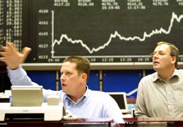 Πτώση στα ευρωπαϊκά χρηματιστήρια την Παρασκευή