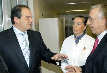 Τέσσερα νομοσχέδια του υπουργείου Υγείας ενέκρινε ο Κ.Καραμανλής