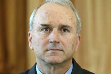 Παραιτήθηκε ο διοικητής της ΥΠΑ Παναγιώτης Μανούσος