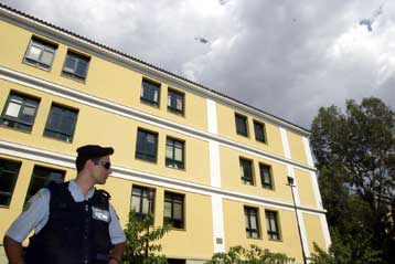 Μη αποδεκτή η παραίτηση πρωτοδίκη που εμπλέκεται σε υπόθεση χρηματισμού