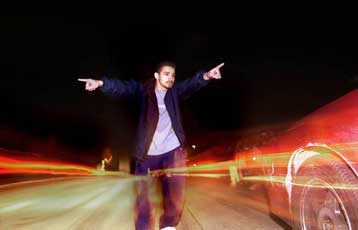 Η Τροχαία αποφασισμένη να σταματήσει τις «κόντρες» στην Παραλιακή