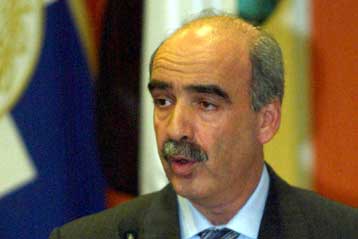 Μήνυμα Μεϊμαράκη από τις Σέρρες κατά των «ακραίων» αγροτικών κινητοποιήσεων