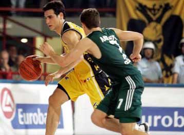 Ντέρμπι ΑΕΚ-Παναθηναϊκού στην 12η αγωνιστικής της Α1 μπάσκετ