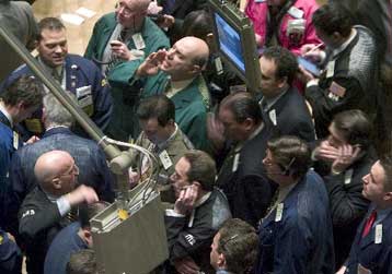 Κερδοφόρο το κλείσιμο της χρηματιστηριακής εβδομάδας σε Γουόλ Στριτ και Ευρώπη