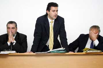 Την ετυμηγορία του αθλητικού δικαστή περιμένουν πλέον Πανιώνιος και Ολυμπιακός