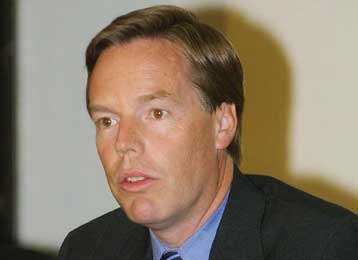 Ελληνοτουρκικά και Κυπριακό θα χειρίζεται στο Στέιτ Ντιπάρτμεντ ο Νίκολας Μπερνς