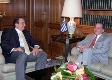 Την Αθήνα θα επισκεφθεί ο Τάσσος Παπαδόπουλος στις 25-26 Ιανουαρίου