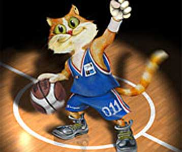 Γαλλία, Σλοβενία και Βοσνία/Ερζεγοβίνη οι αντίπαλοι της εθνικής στο Ευρωμπάσκετ 2005