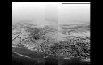 Έναν ωκεανό από πίσσα ίσως είδε το Huygens στον Τιτάνα