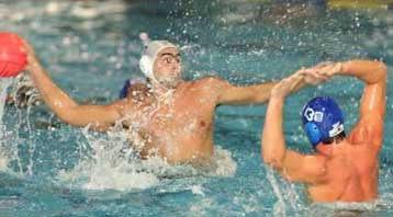 Με ξέσπασμα στο τέλος ο Ολυμπιακός 9-6 τα Χανιά