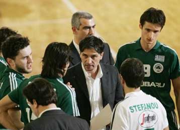 Ο Παναθηναϊκός 3-0 σετ το Ρέθυμνο-Πέρασε αλώβητος από την Ορεστιάδα ο Ηρακλής