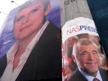 Ξεκίνησε ο δεύτερος γύρος των προεδρικών εκλογών στην Κροατία